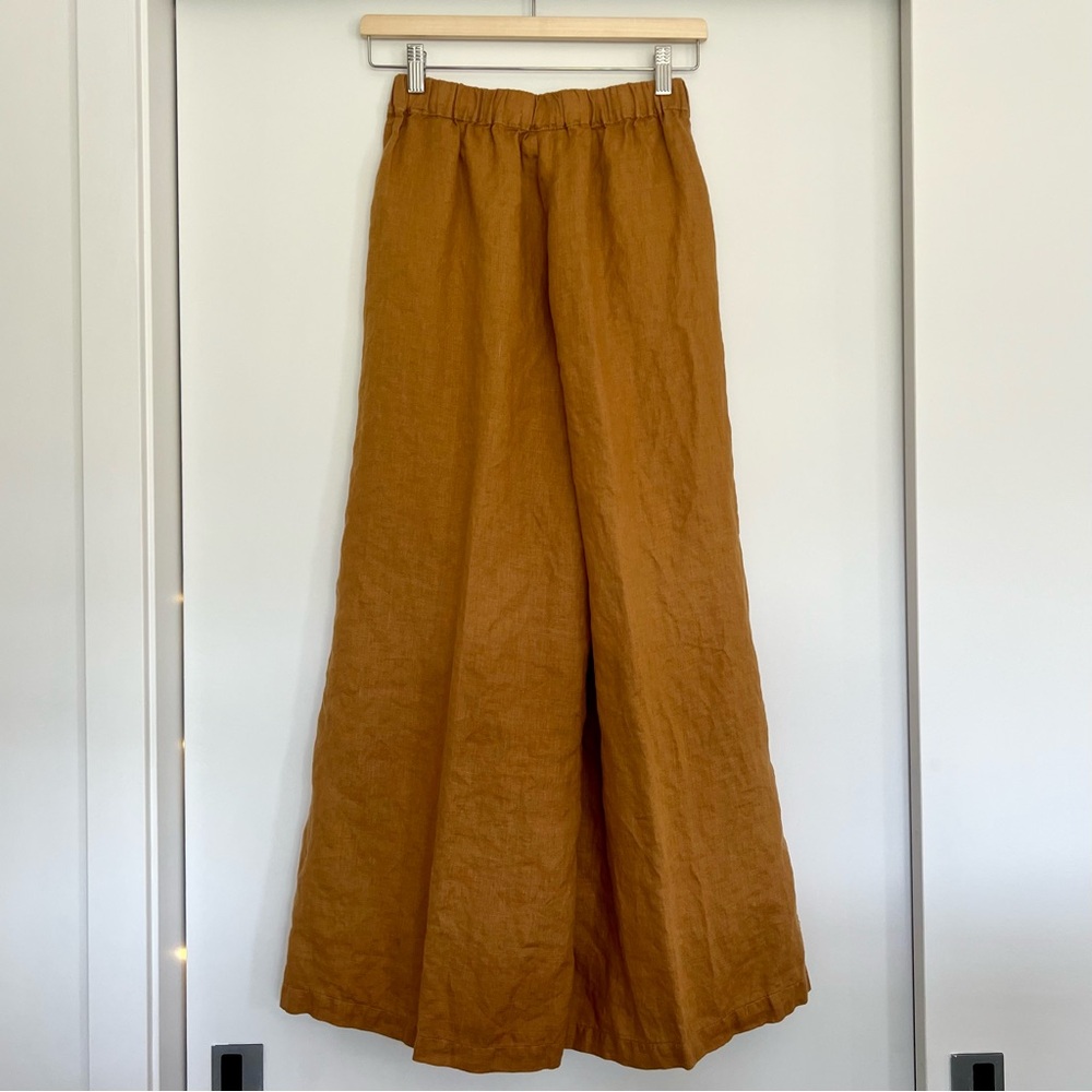 CP Shades Linen Wendy Pants - Picture 4 of 10